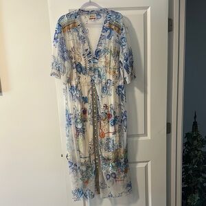 Johnny was Biya Dress 2x